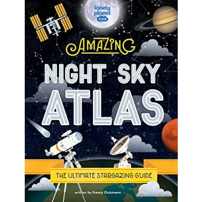 Abbildung von Lonely Planet Kids The Amazing Night Sky Atlas