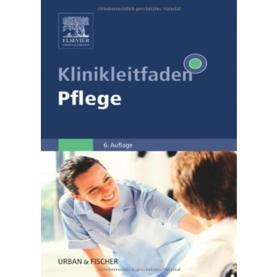Abbildung von Klinikleitfaden Pflege: Mit www.pflegeheute.de Zugang