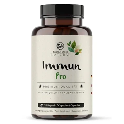 Abbildung von Surpresa Natural Immun Pro