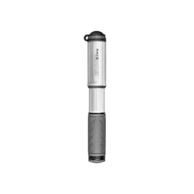 Abbildung von Topeak Racerocket Silver Pumps Mini, Silber, Non Applicable