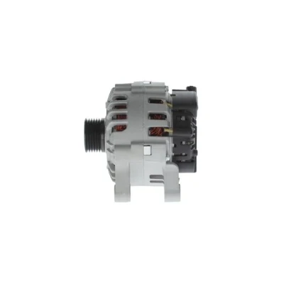 Abbildung von BOSCH 1 986 A00 591 Lichtmaschine 14V 80A PEUGEOT: 207 Schrägheck, 307 CC, SW, CITROËN: C2 C3 I C4 Schrägheck