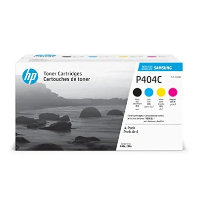 Abbildung von Samsung CLT P404C Toner Multipack