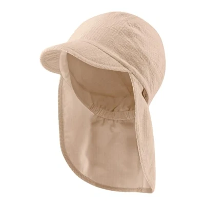 Abbildung von Sterntaler Cap für Kinder, Größe: 49, Beige