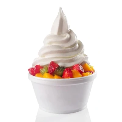 Abbildung von Ice Bär Softeispulver Joghurt Cremig und Lecker 1:35 für 9 Kg Eis