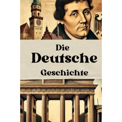 Abbildung von die Deutsche Geschichte: Deutschlands Weg durch Kaiserreich, Weltkriege, Teilung und Wiedervereinigung bis zur modernen Demokratie (Geschichte Eine Reise Epochen)