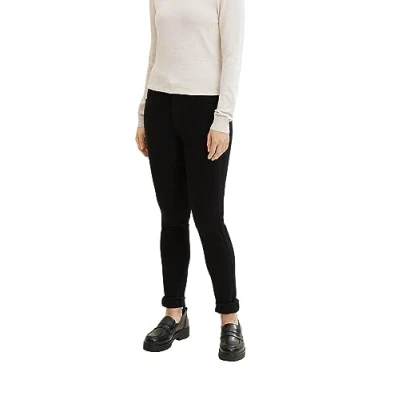 Abbildung von TOM Tailor KATE Jeans Skinny Fit, Damen, Größe: 29x30, black denim