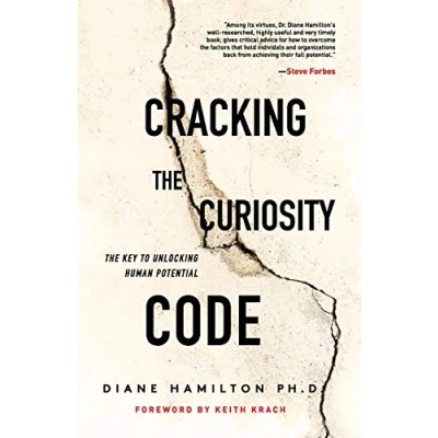 Abbildung von Cracking The Curiosity Code: Key to Unlocking Human Potential