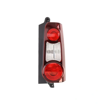 Abbildung von ABAKUS 552 1934R UE2 Rückleuchte rechts PY21W, P21W, P21/5W ohne Lampenträger, Glühlampe CITROËN: Berlingo II Kastenwagen, kfzteile,