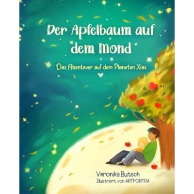 Abbildung von Der Apfelbaum auf dem Mond: Das Abenteuer Planeten Xias