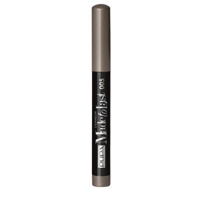 Abbildung von Pupa Made to Last Waterproof Eyeshadow 005 Desert Taupe 1,4 g