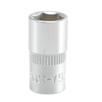 Abbildung von YATO YT 1408 Steckschlüsseleinsatz 3121 9 Chrom Vanadium Stahl