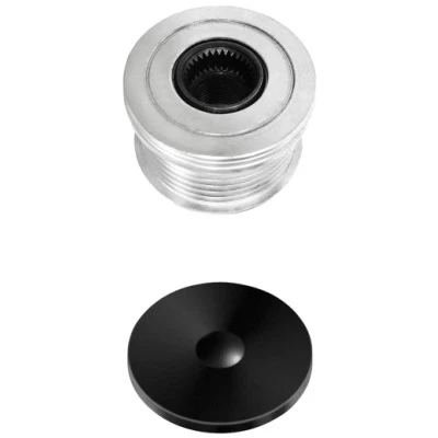 Abbildung von HELLA 9XU 358 038 681 Freilauf Lichtmaschine 34,4 mit Kappe MERCEDES BENZ: Vario Pritsche / Fahrgestell