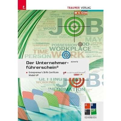 Abbildung von Der Unternehmerführerschein Entrepreneur&#039;s Skills Certificate, Modul UP + E Book