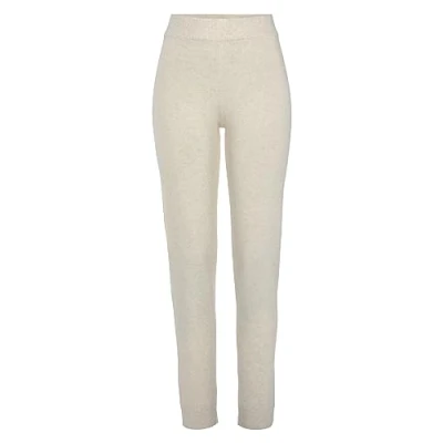 Abbildung von Lascana Homewear Stoffhose, Damen, Größe: 48/50, Anthrazit