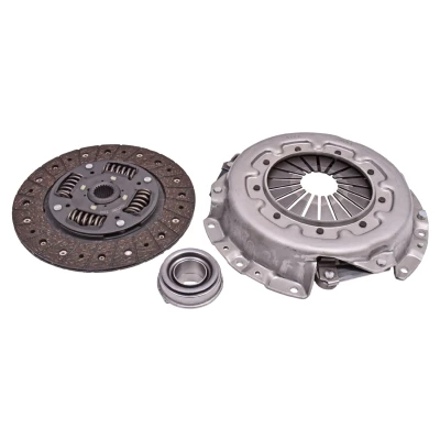 Abbildung von BLUE PRINT ADC43008 Kupplungssatz dreiteilig mit synthetischem Fett Ausrücklager 224 MITSUBISHI: Lancer 2 Limousine