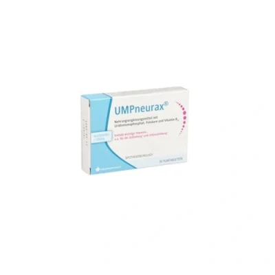 Abbildung von Umpneurax Filmtabletten 30 St