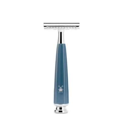 Abbildung von Mühle Rytmo Safety Razor Petrol Blue