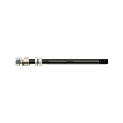 Abbildung von XLC Achse Festachse für Anhänger M12x1,0, 174mm Syntace 142/148mm