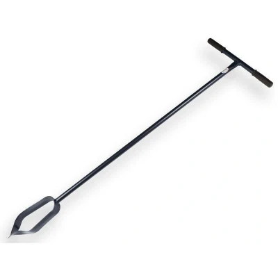 Abbildung von De Wit Erdbohrer Schweres Modell Blau 12cm