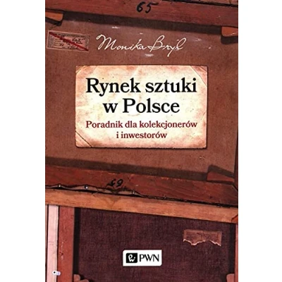 Abbildung von Rynek sztuki w Polsce: Poradnik dla kolekcjonerów i inwestorów