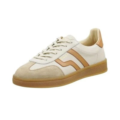 Abbildung von GANT FOOTWEAR Damen CUZIMA Sneaker, Silky Beige, 41 EU