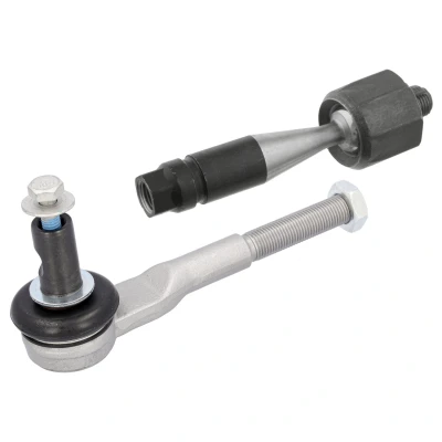 Abbildung von FEBI BILSTEIN 36800 Spurstange Vorderachse links, rechts mit Anbaumaterial AUDI: A4 B7 Avant, B6 Limousine, Avant