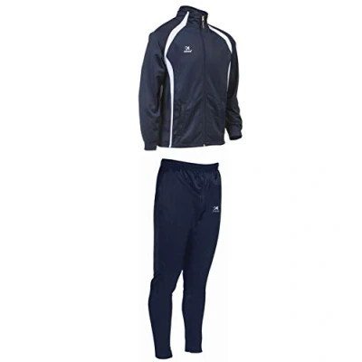 Abbildung von Asioka Trainingsanzug 81/09, Herren L Marineblau