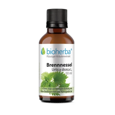 Abbildung von Brennnessel 50 ml