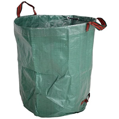 Abbildung von Gartenabfallsack 180,0 l grün