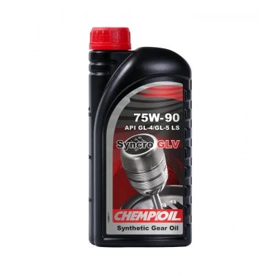Abbildung von CHEMPIOIL Syncro GLV GL 5 CH8801 1 Getriebeöl 75W 90 1l FORD: Fusion Kombi, Focus Mk1 Schrägheck, FIESTA 5, OPEL: Zafira B, A, Tigra Twintop