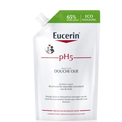 Abbildung von Eucerin Öl pH5 Duschöl Refill