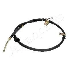 Abbildung von JAPANPARTS BC H42R Handbremsseil hinten rechts