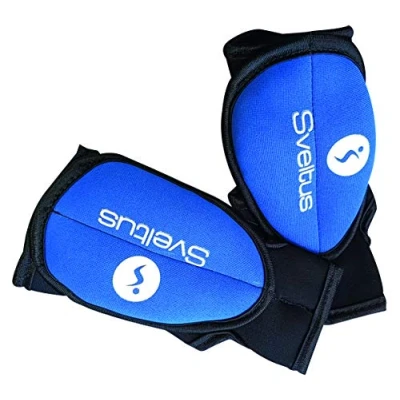 Abbildung von Sveltus Pilox Handschuh, 500 g, 2 Stück, blau