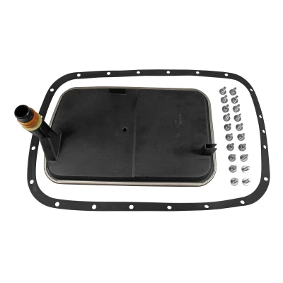 Abbildung von VAICO V20 0573 Hydraulikfiltersatz, Automatikgetriebe mit Schrauben, Ölwannendichtung EXPERT KITS + BMW: X5, LAND ROVER: Range Rover 3