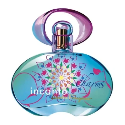 Abbildung von Salvatore Ferragamo Incanto Charms Eau de Toilette 100 ml