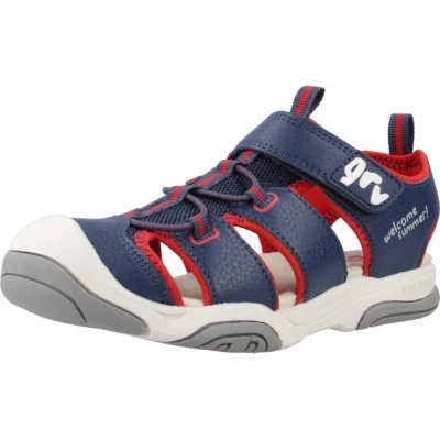 Abbildung von Sandalen Garvalin Modell 242860g Farbe Blau