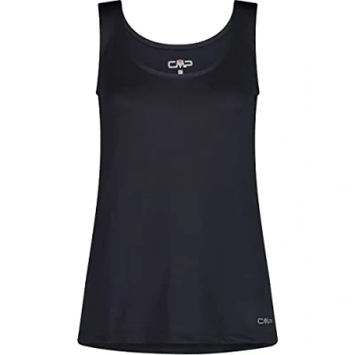 Abbildung von CMP Stretch Jersey Tanktop für Damen, Anthrazit, D34