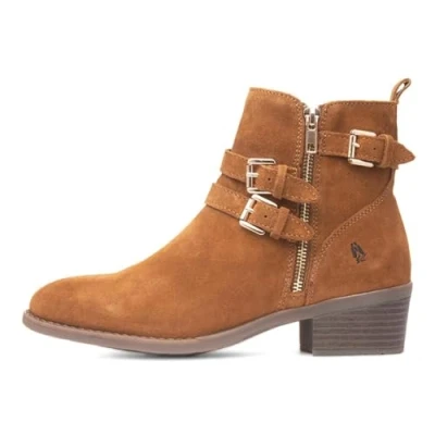 Abbildung von Hush Puppies Jenna MEMORY FOAM Stiefelette Womens