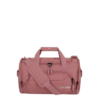 Abbildung von Travelite Kick Off Reisetasche S Rose Weichgepäck