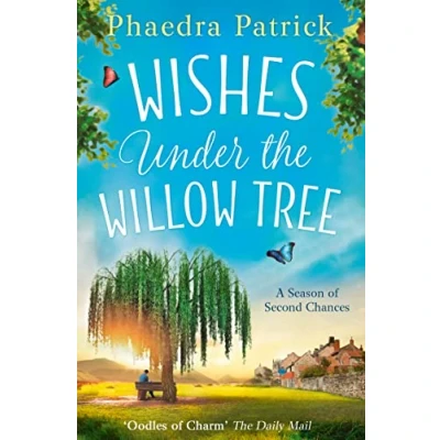 Abbildung von WISHES UNDER THE WILLOW TREE: Escape into this charming, feel good story in 2024