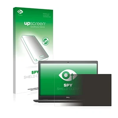 Abbildung von upscreen Anti Spy Blickschutzfolie für Dell Latitude 3510 Privacy Screen Displayschutz Folie [Sichtschutz, Blaulichtfilter]
