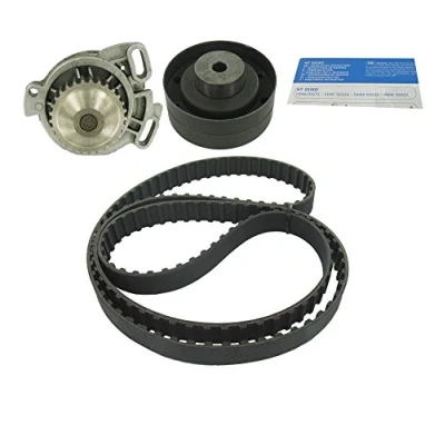 Abbildung von SKF VKMC 01032 Wasserpumpe + Zahnriemensatz 142 AUDI: 90 B3, 100 C3 Avant, Limousine
