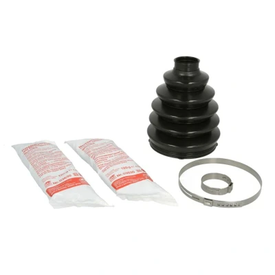 Abbildung von FEBI BILSTEIN 101019 Achsmanschette radseitig, Vorderachse Thermoplast VOLKSWAGEN: Transporter 5 Kastenwagen, 6 Bus, Bus