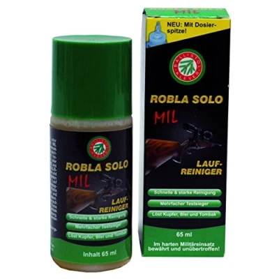 Abbildung von Ballistol Pflege Robla Solo Mil, 65 ml, 23530