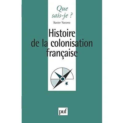 Abbildung von Histoire de la colonisation française