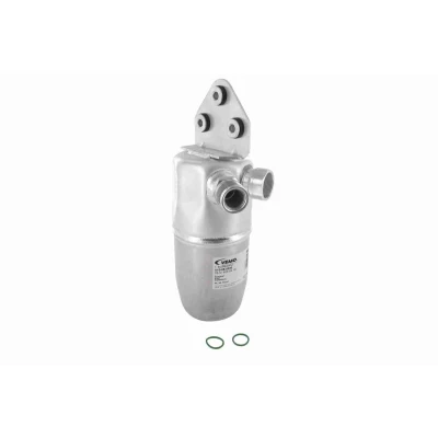 Abbildung von VEMO Original Quality V10 06 0020 Trockner Aluminium AUDI: A6 C5 Avant, A4 B5 B6 Limousine, VOLKSWAGEN: Passat Variant