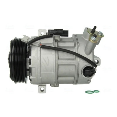 Abbildung von NISSENS 89394 Kompressor DCS17IC 12 PAG 46 R 134a RENAULT: SCENIC 3, GRAND MEGANE 3 Grandtour, NISSAN: X Trail