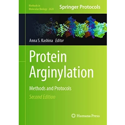 Abbildung von Protein Arginylation: Methods and Protocols (Methods in Molecular Biology, 2620, Band 2620)