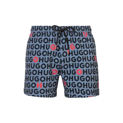 Abbildung von HUGO Badeshorts TORTUGA mit Print
