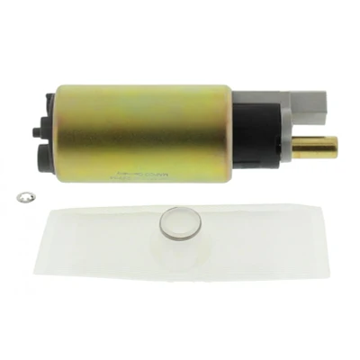 Abbildung von MAPCO 22784 Kraftstoffpumpe elektrisch mit Vorfilter FORD: Focus 2 Kombi, Mk1 Schrägheck, Kombi